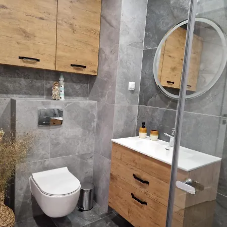 Ilawianka Apartment Ilawa